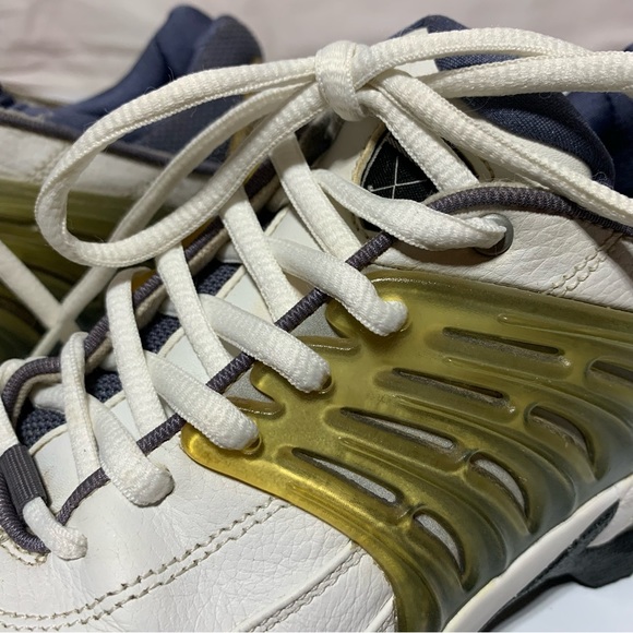 Nike Air  Nike Golf Shoes  Womens US 7.5 White - Picture 11 of 14